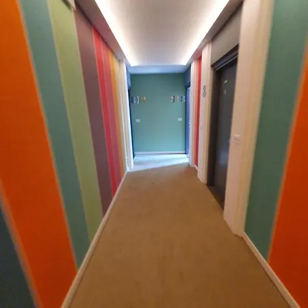Hotel Bianco 3*