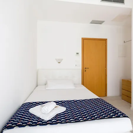 Bianco ホテル カヴァッリーノ・トレポルティ